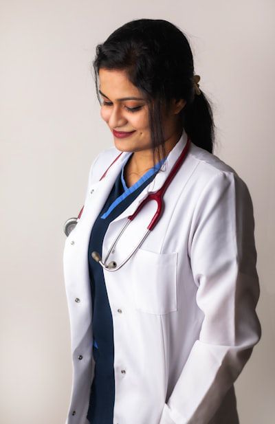 Dr. Priya Nair, DVM
